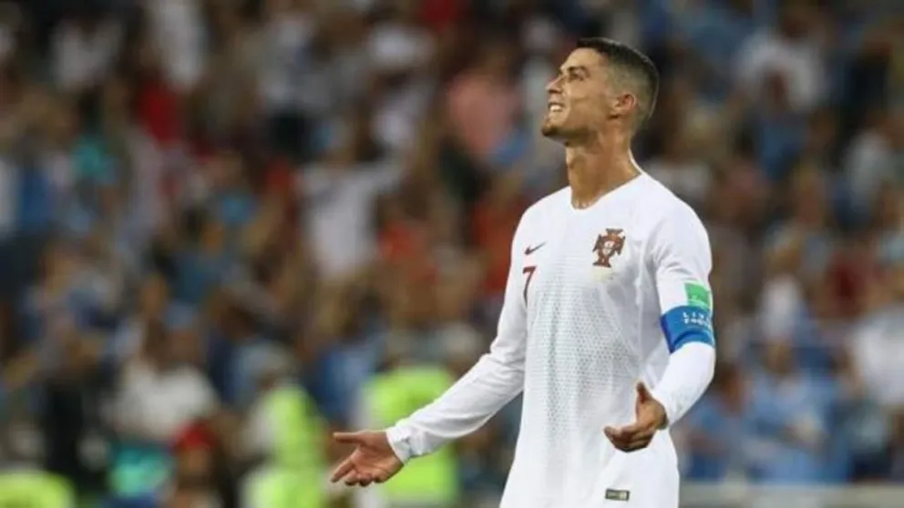 Cristiano Ronaldo afuera de la selección de Portugal, tras una acusación de violación