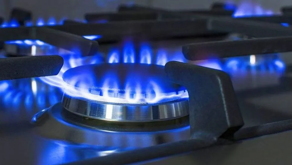 A partir de hoy rige el aumento promedio de 35% de gas