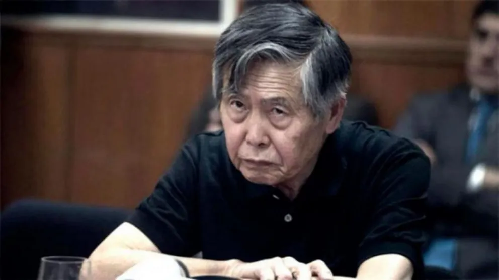 Anularon el indulto a Alberto Fujimori y deberá cumplir su sentencia