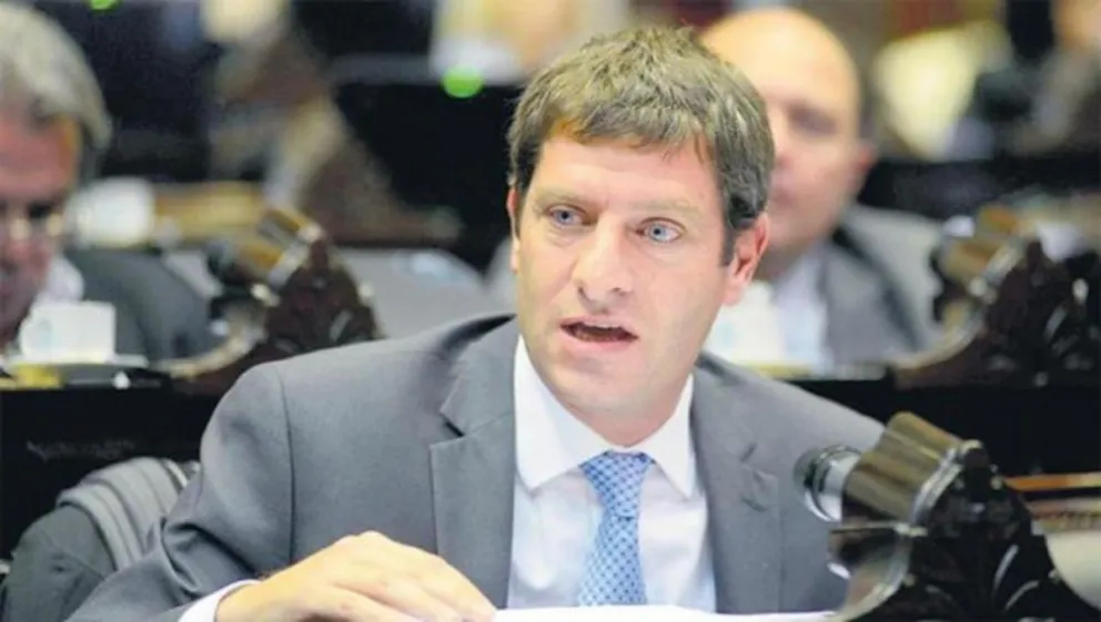 Javier David: "Voy a ser candidato a gobernador el año que viene"