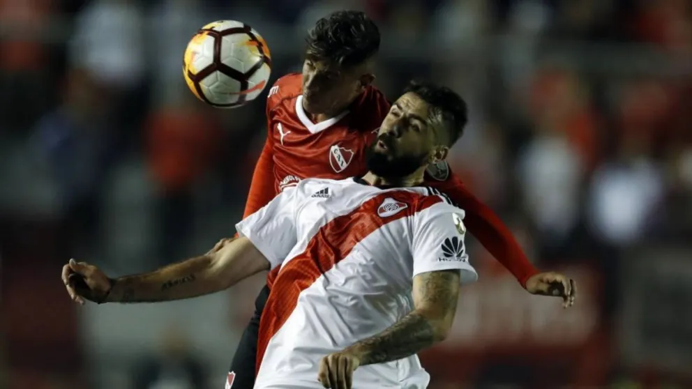 River vs Independiente: Horario y formaciones
