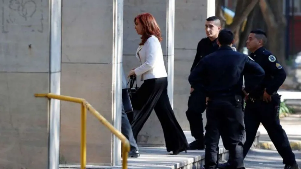 Cristina Kirchner y sus hijos, Lázaro Báez y Cristóbal López a juicio oral por Los Sauces