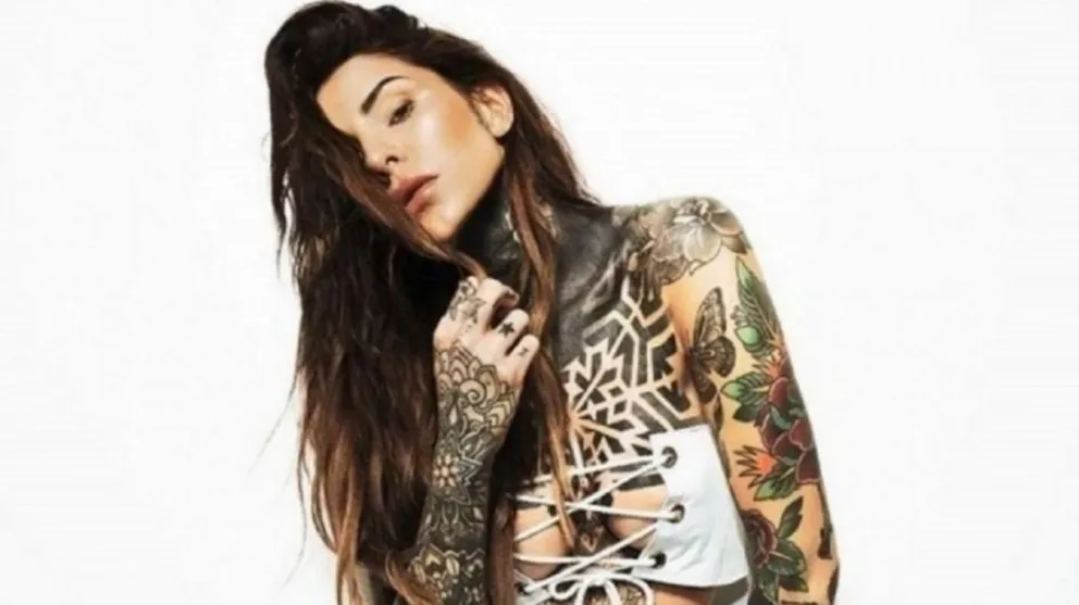Cande Tinelli se confiesa: "De pendeja tuve trastornos alimenticios"