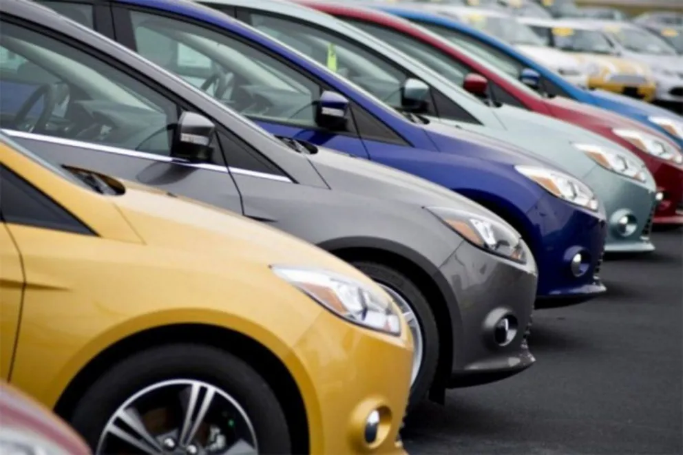 En septiembre cayó la venta de autos 0 KM