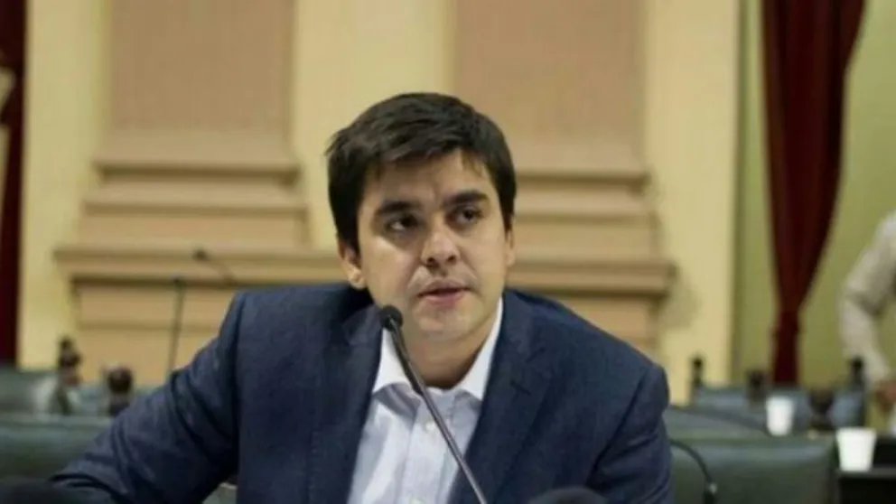 Lucas Godoy sobre la educación sexual: "Hemos escuchado barbaridades, de que desnudan a los chicos y eso no es cierto"