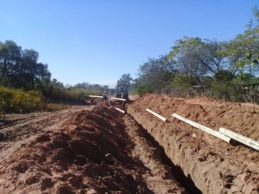 Un municipio de Salta tendrá sistema de cloacas único en el país
