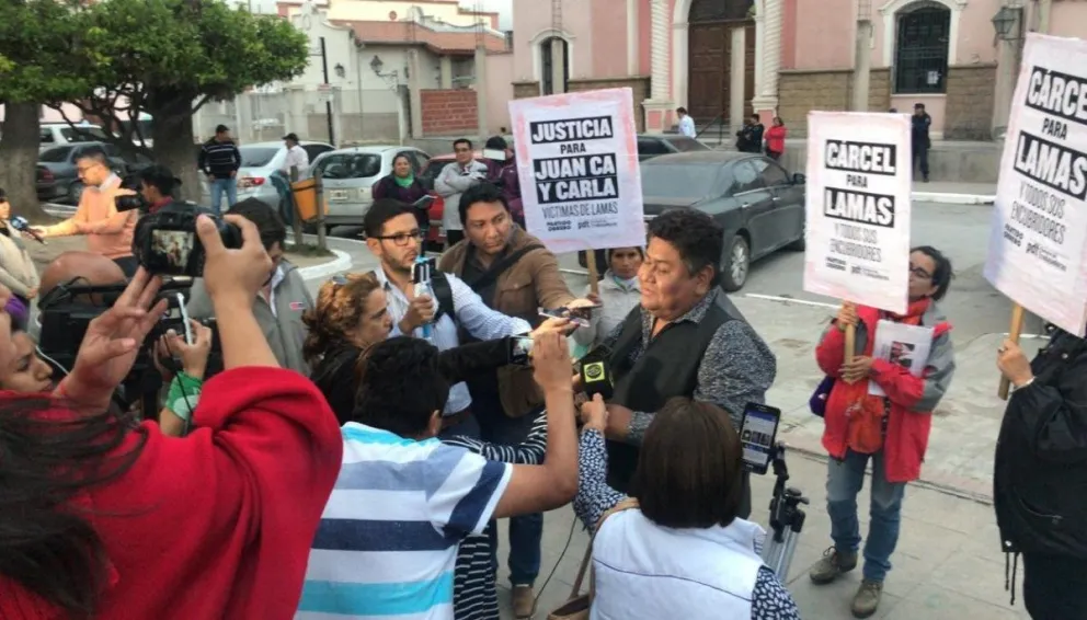 El padre Lamas habría estado implicado en al menos 5 casos de abuso