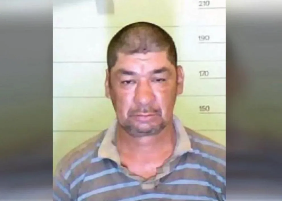 Atraparon cerca de Salta al chacal que violó y empaló a un nene de 7 años