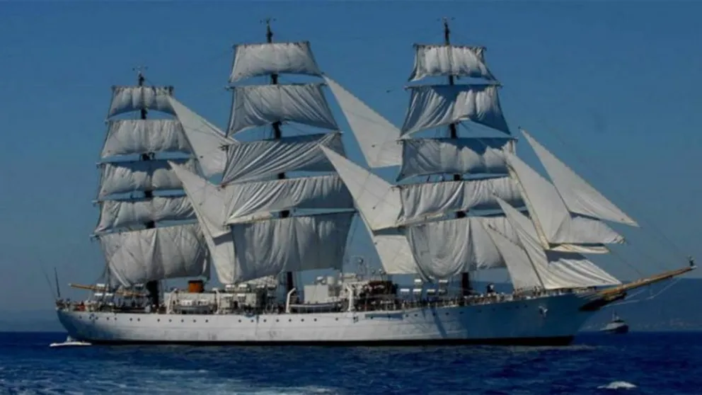 Escándalo: la Armada investiga a dos oficiales de la Fragata Libertad por abuso a una tripulante