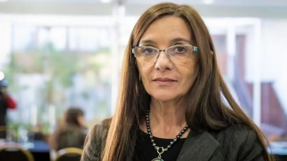 Analia Berruezo: "La ideología de género no entra en la escuela porque la educación sexual no tiene ideología de género"