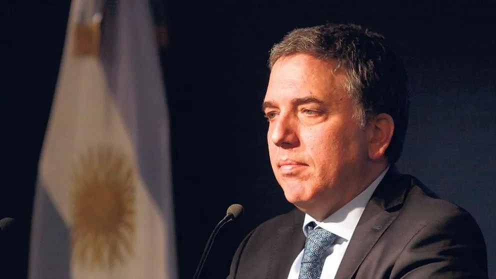 Dujovne recibió un nuevo apoyo del Fondo Monetario