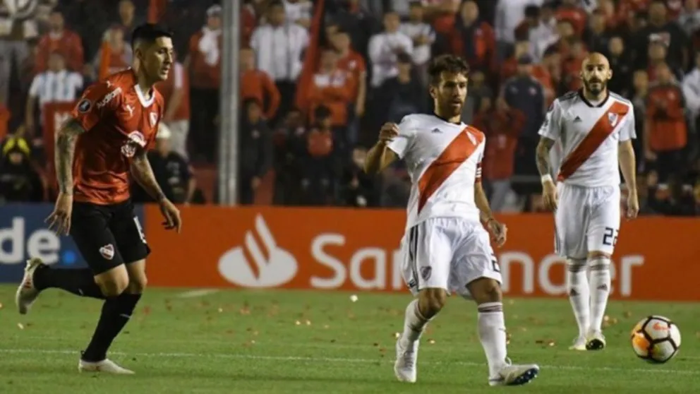 River fue más que Independiente y pasó a semifinales