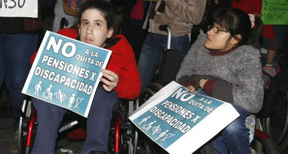 Reclamo de Salta y otras provincias por el recorte de las pensiones por discapacidad
