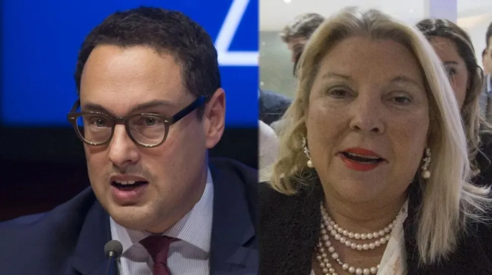 La AFIP rechazó la arremetida de Carrió por segunda vez y emitió un comunicado