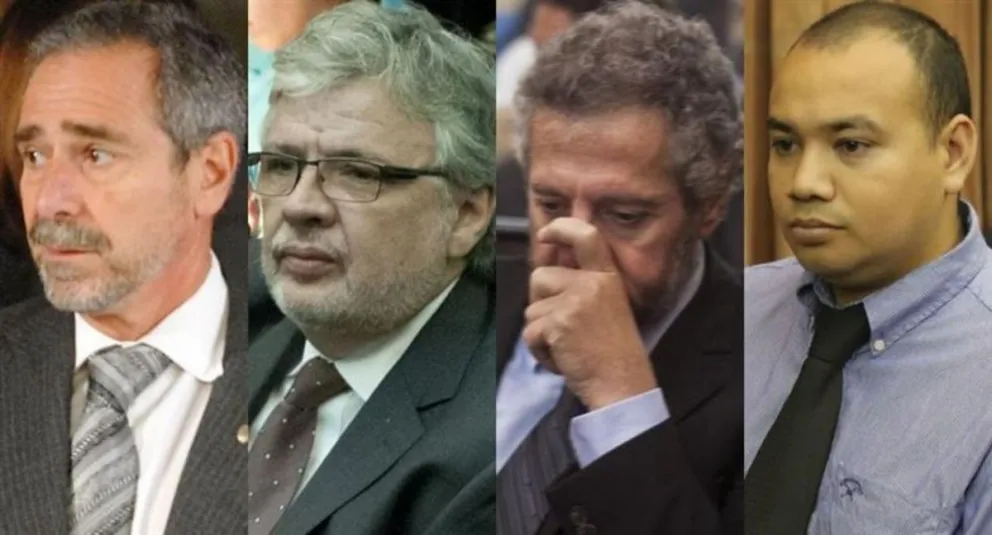 Tragedia de Once: el fiscal pidió la detención de Schiavi, Cirigliano y el motorman Marcos Córdoba