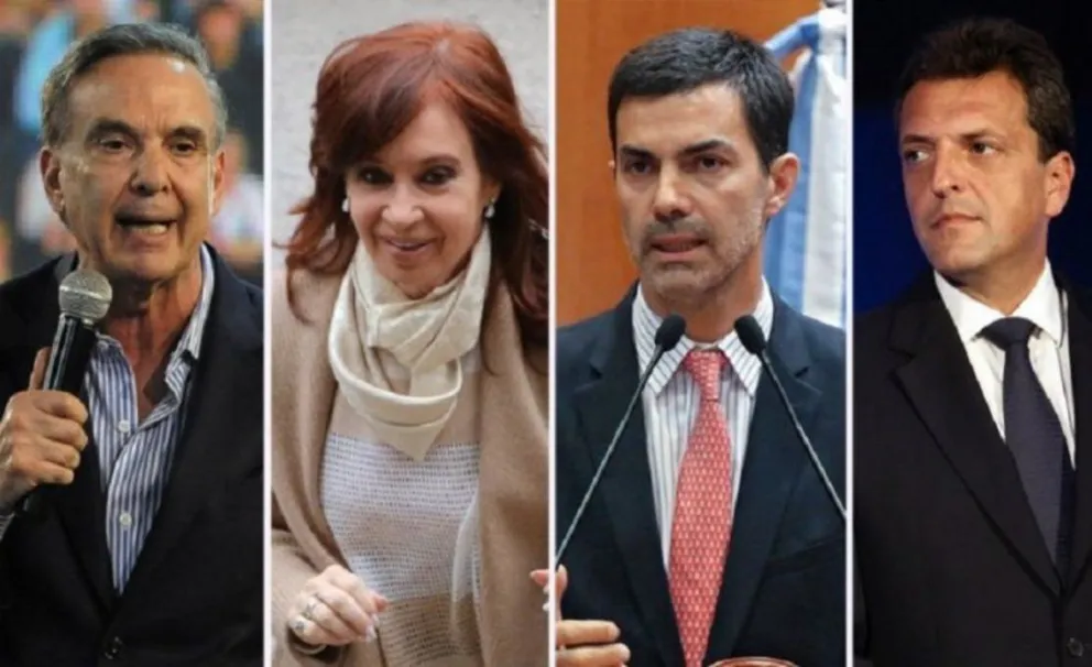 Para Bloomberg, Urtubey es el candidato favorito de los mercados