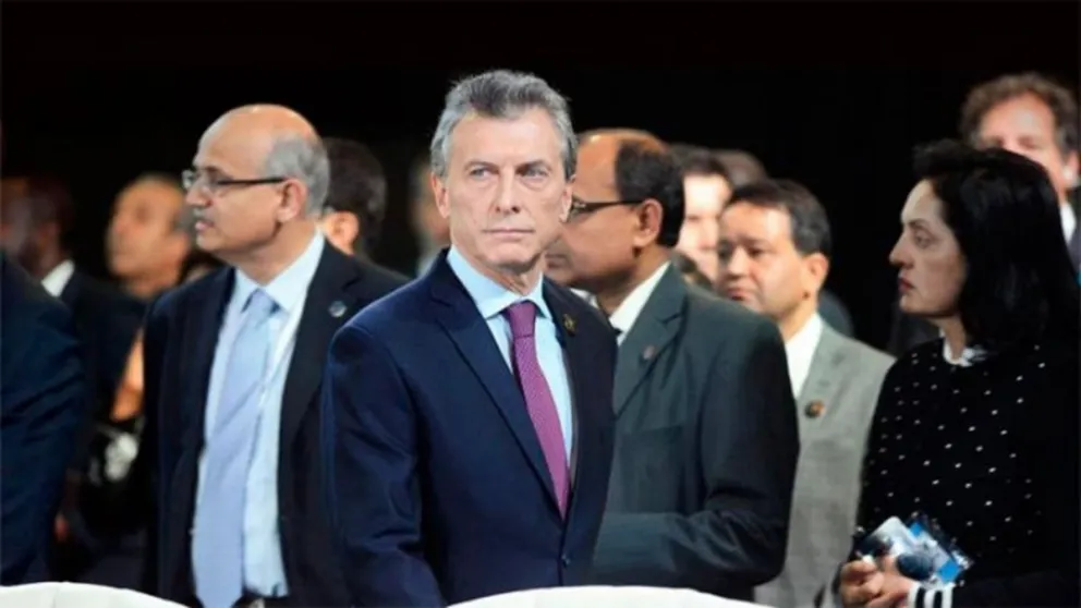 Macri se excusó de intervenir en el caso Correo Argentino