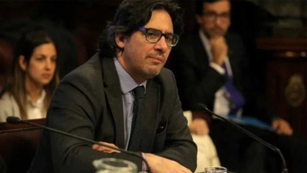 Garavano: 'Le dije al Presidente que no dudara si yo tengo que dar un paso al costado”