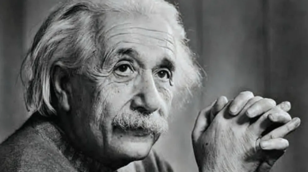 Subastan carta de Albert Einstein que habla de Dios por 1,5 millón de dolares