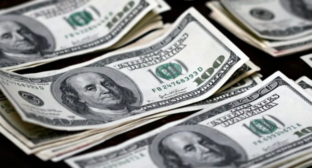 Mucho duró: el dólar rebotó 58 centavos y alcanza los $39,29