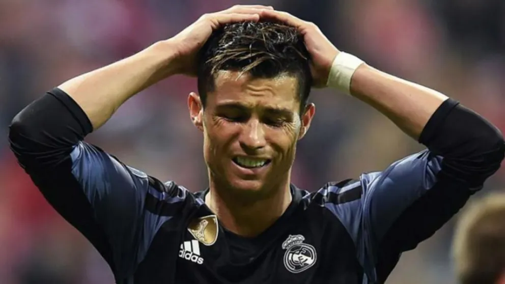 Filtran el documento con el que Cristiano Ronaldo habría comprado el silencio de Kathryn Mayorga