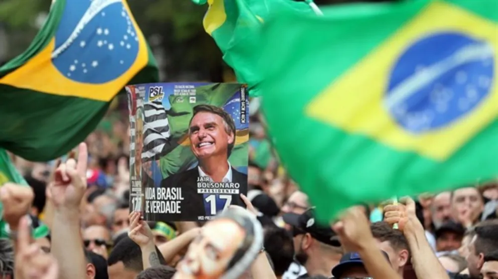 El mundo pendiente: Brasil elige presidente