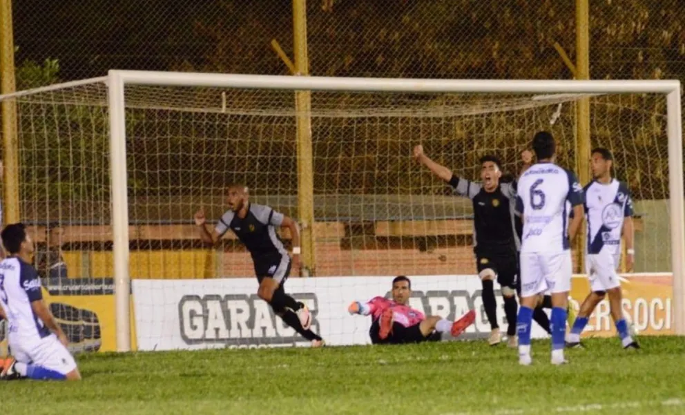 Inédito: por esta razón el plantel de Juventud se tuvo que volver a dedo desde Misiones