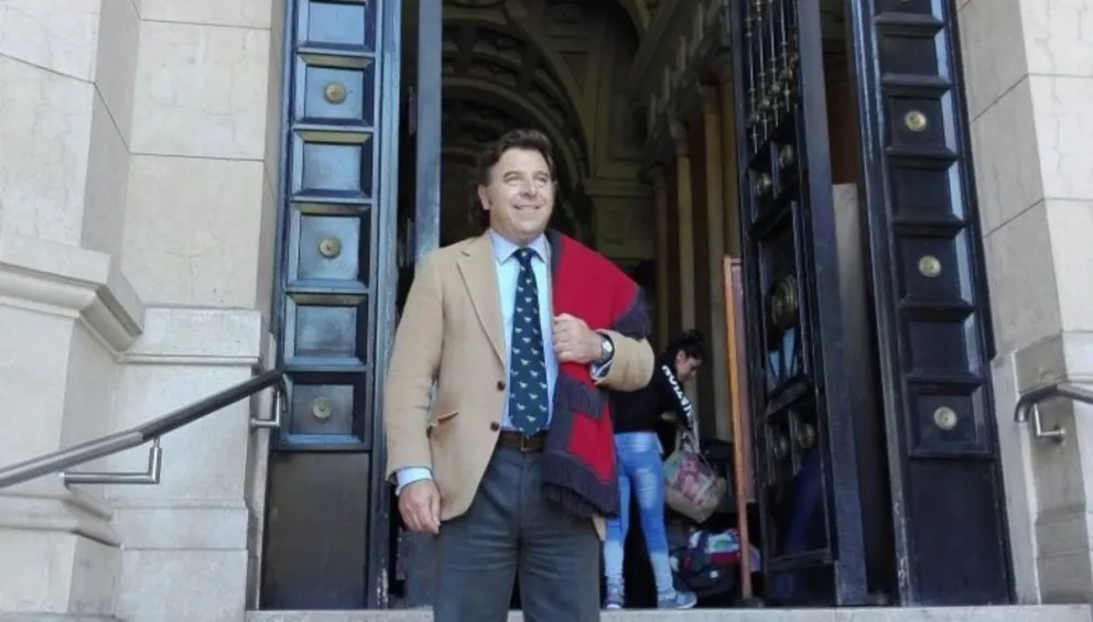 Andrés Suriani: 'Me opongo a esa reforma, porque se pretende introducir la ideología de género en la Ley de Educación Provincial”