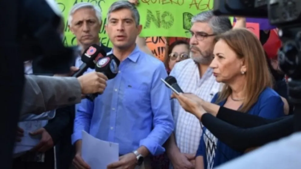 Presentan un proyecto para declarar la emergencia sanitaria