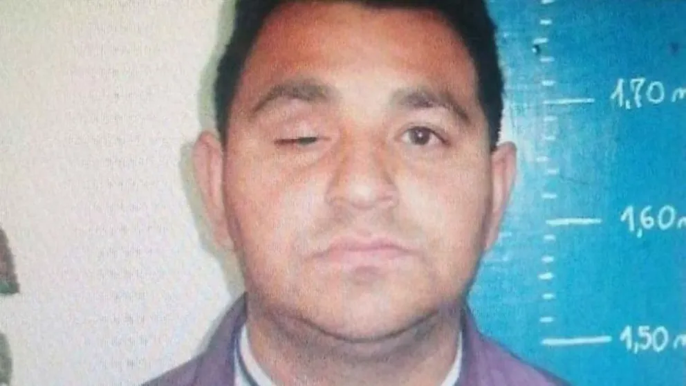 El narco más buscado: cayó el "Tuerto Cacho"
