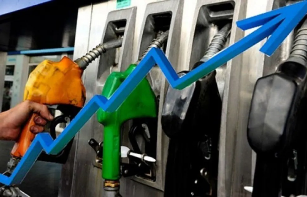 Volvió a subir la nafta: Axion aumentó un 8% y se esperan incrementos en el resto de las petroleras