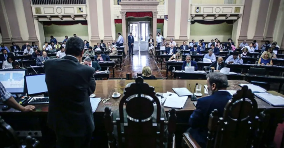 Diputados salteños presentarán un recurso de amparo contra el aumento desmedido de gas