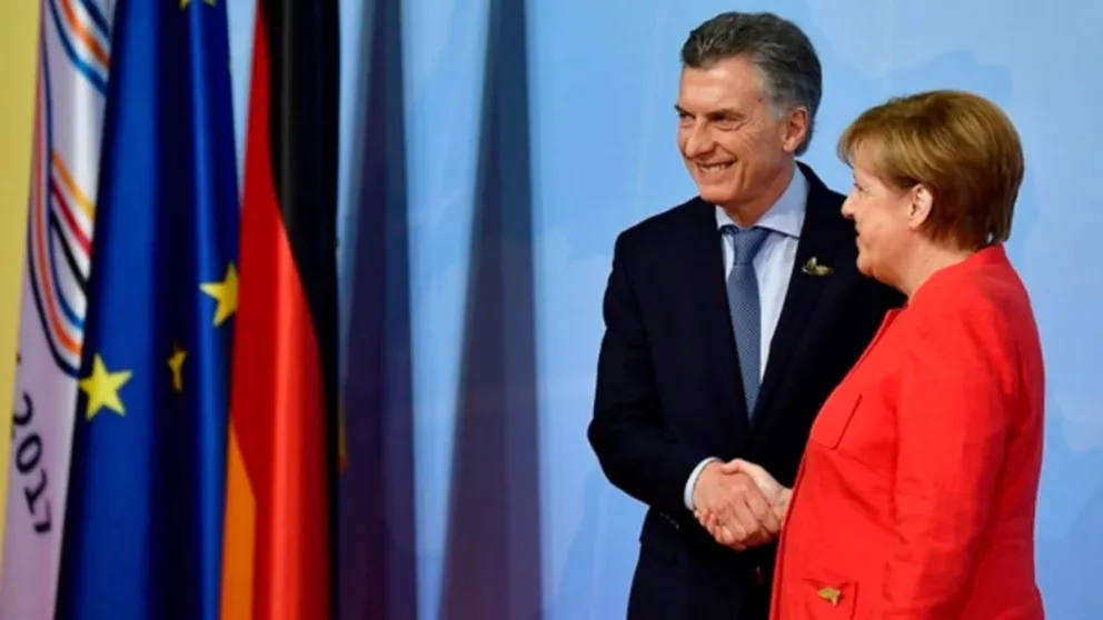 Cumbre del Business 20: Macri resaltó la lucha contra la corrupción