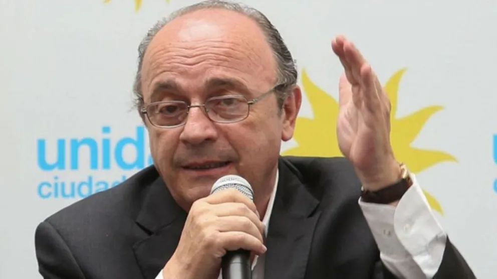 Leopoldo Moreau procesado por incitación a la discriminación,  por juez Torres