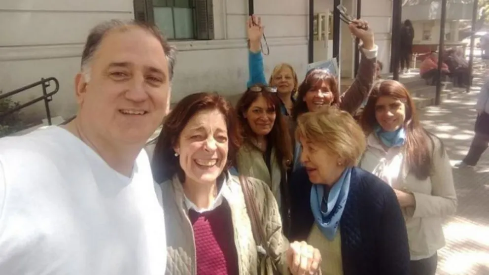 Intentaron violar la ley impidiendo un aborto y la Justicia los desacreditó