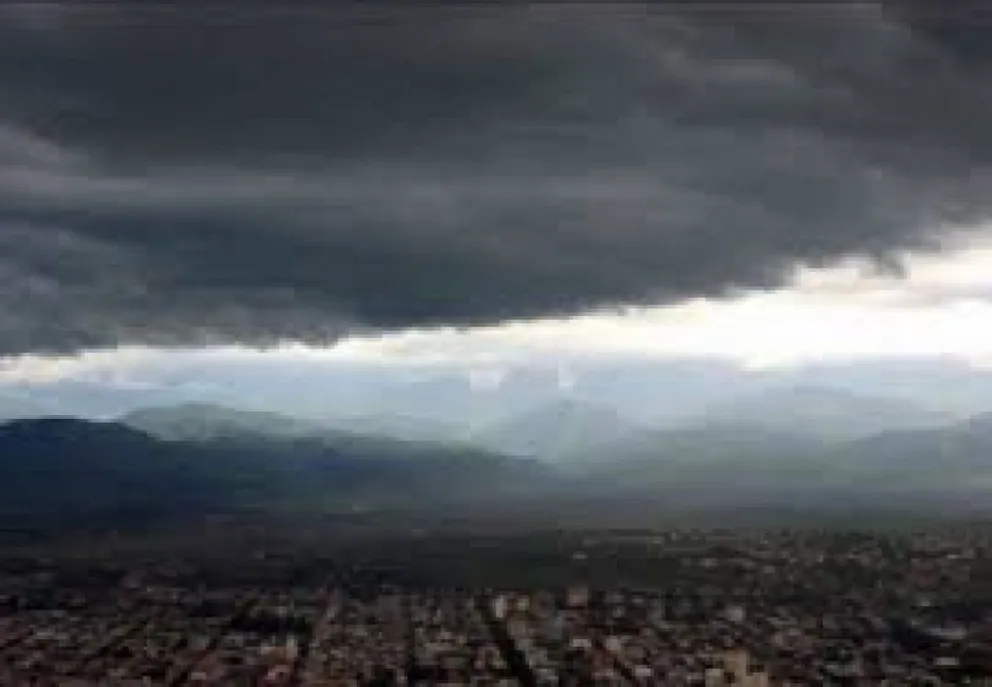 La lluvia aliviará a los salteños del calor