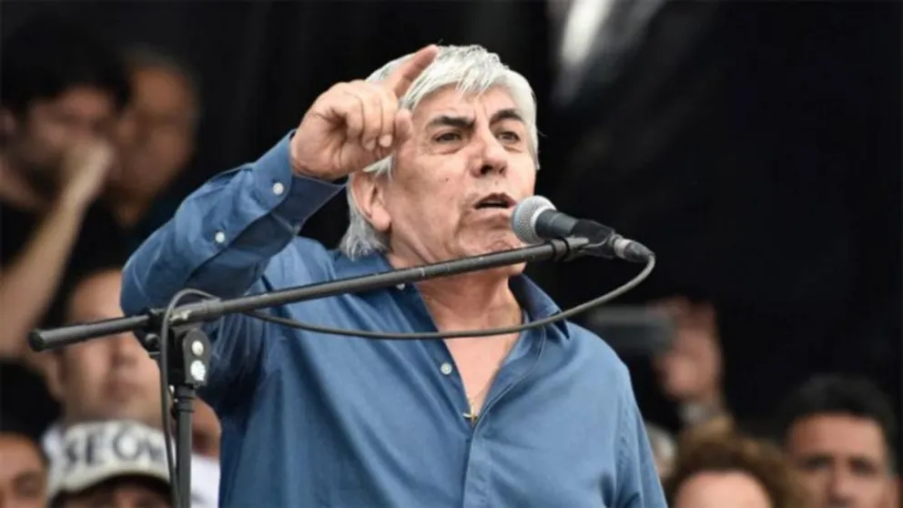 Denuncian que Hugo Moyano desvió plata de Independiente para sus empresas