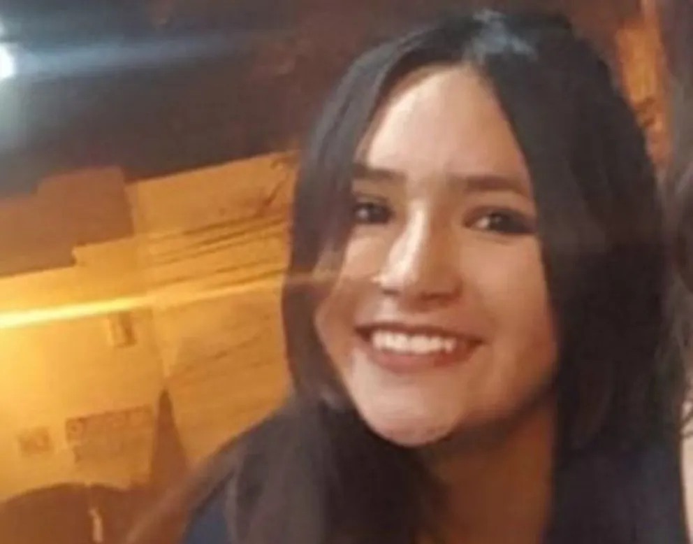 Encontraron a Macarena Natalia de 16 años