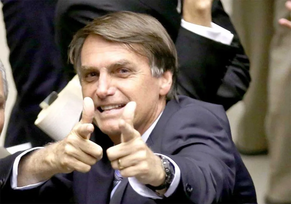 Bolsonaro gana las elecciones en Brasil y se enfrentará a Haddad en segunda vuelta, si no supera el 50%
