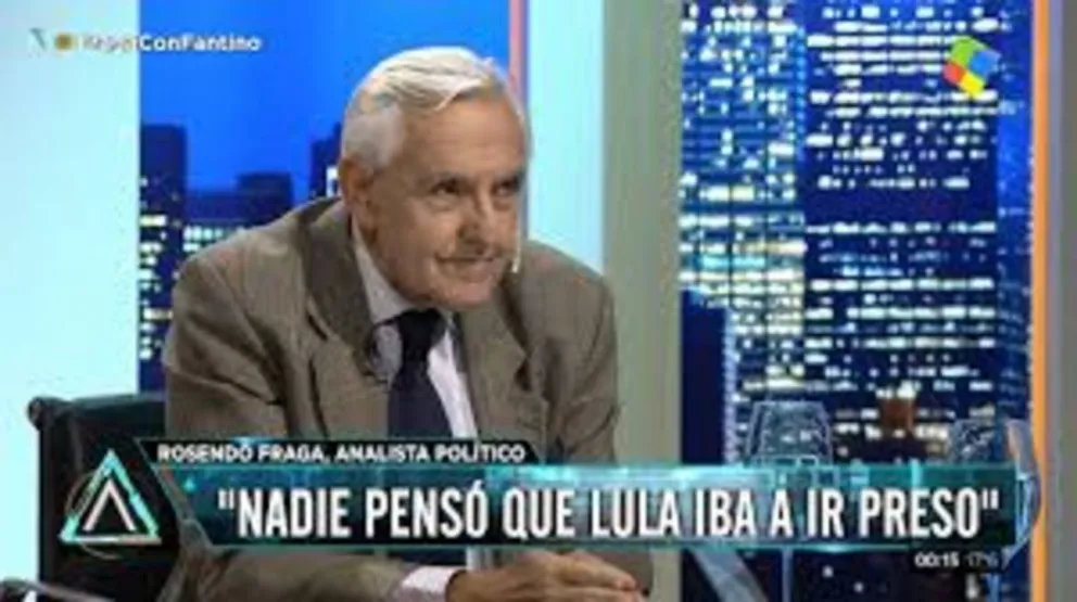 Rosendo Fraga en Animales Sueltos analiza el fenómeno Bolsonaro, que está a un Paso de la Presidencia