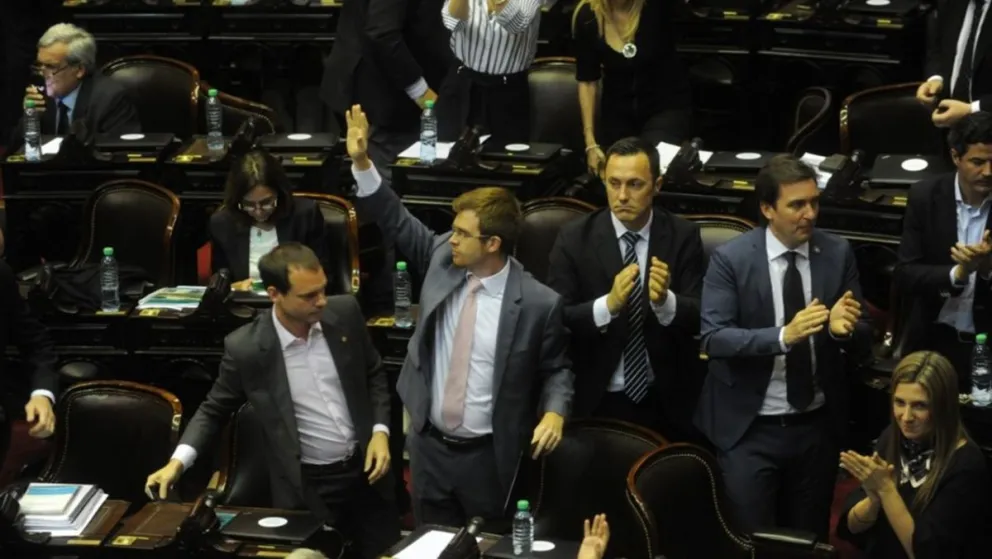 Polémico cuestionamiento de Nicolás Massot en torno al desafuero de Julio De Vido y su prisión preventiva