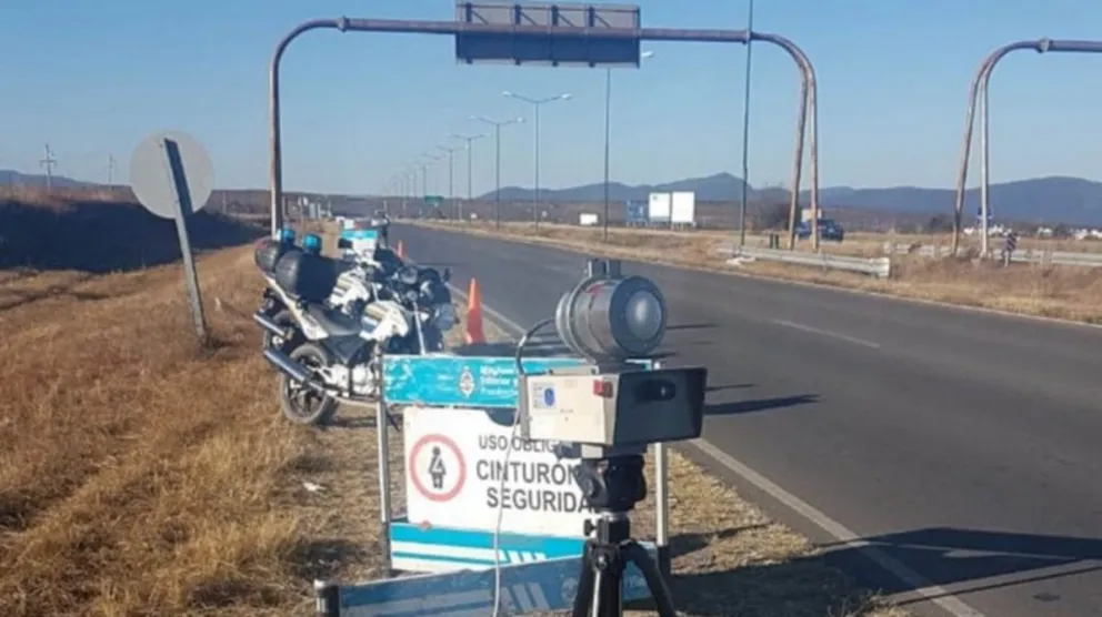 Estrenarán tecnología nueva en operativos de tránsito sorpresa