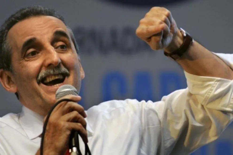 Guillermo Moreno: 'Urtubey es un excelente Coronel, pero todavía hay Generales que deben ir primero”