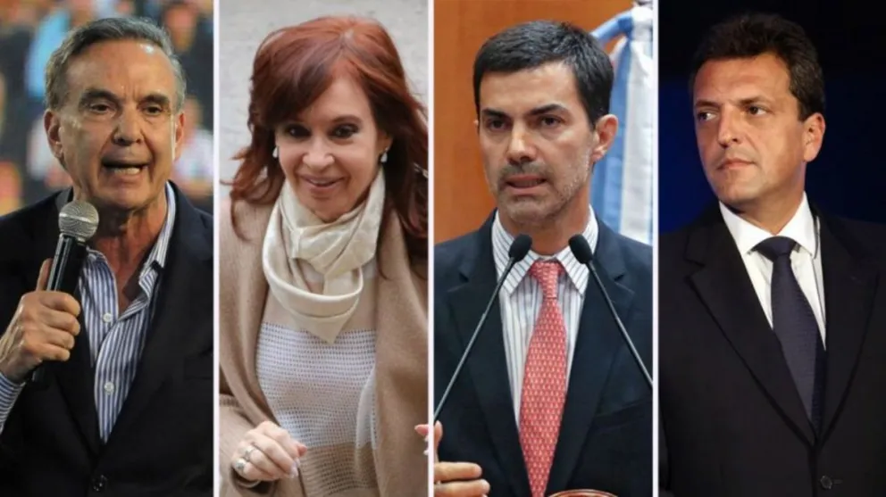 Cambiemos atento a la encuesta reciente del Peronismo