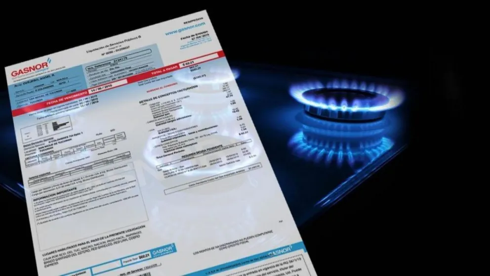 El aumento del gas en Salta será del 30%