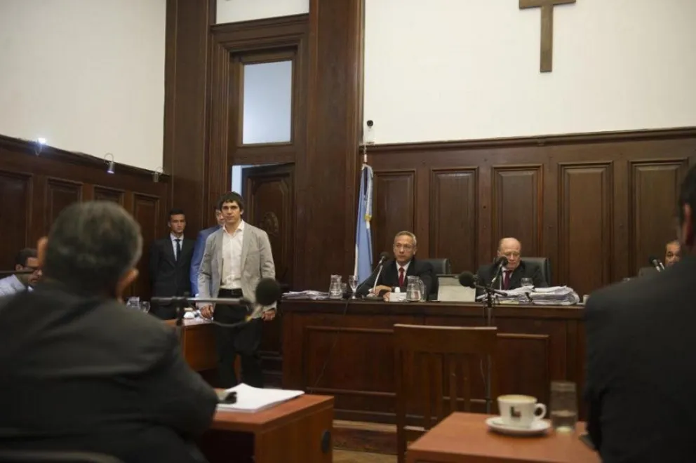 Caso Lebbos: declaró el hijo del exgobernador José Alperovich