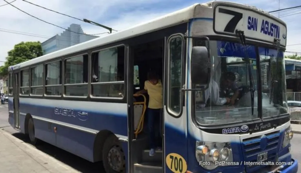 ¿Se vuelve costumbre? Anunciaron paro de UTA para hoy