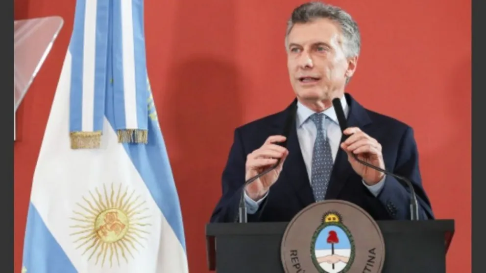 Macri, después de conocerse los datos del INDEC: Nuestro objetivo sigue siendo el mismo, reducir la pobreza