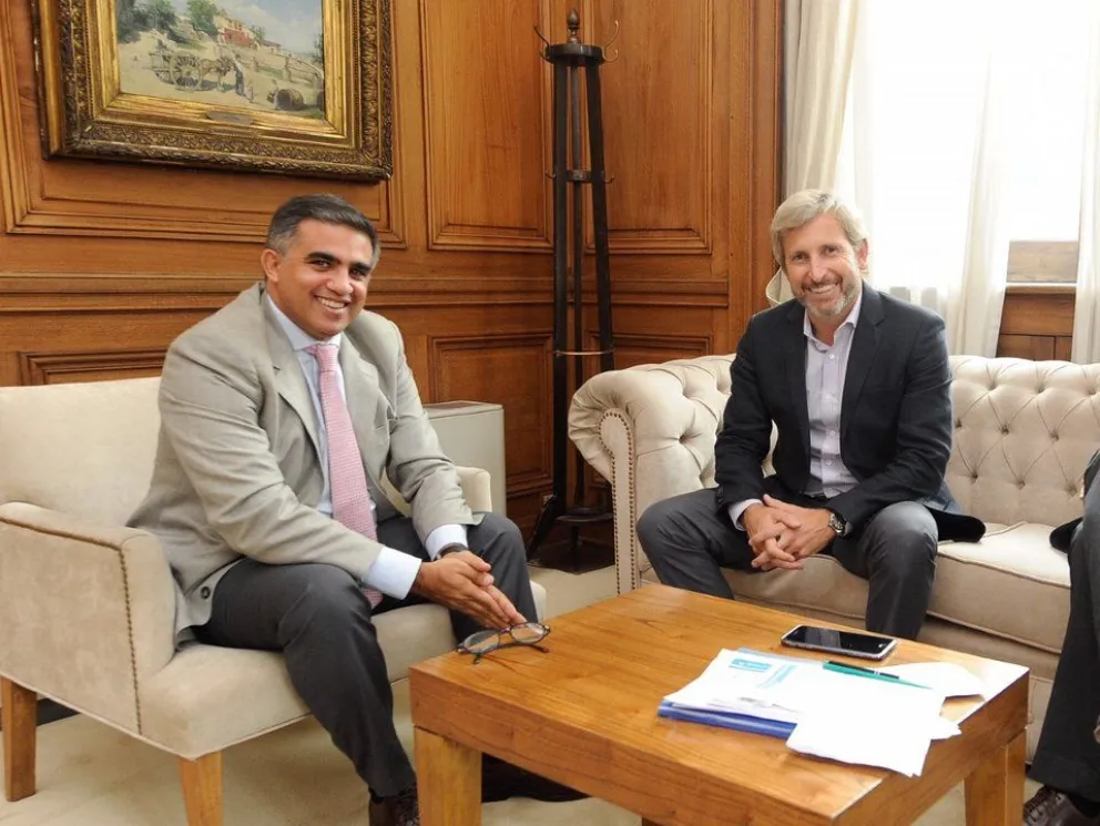 Miguel Nanni: "La deuda del gas debe ser afrontada por las empresas y el Estado"