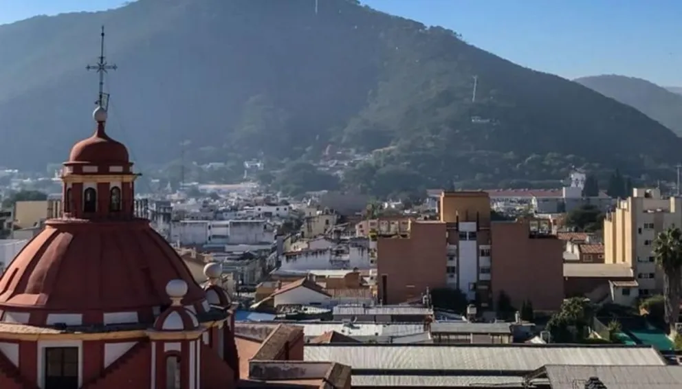 Salta arde: la máxima para hoy será de 36°C